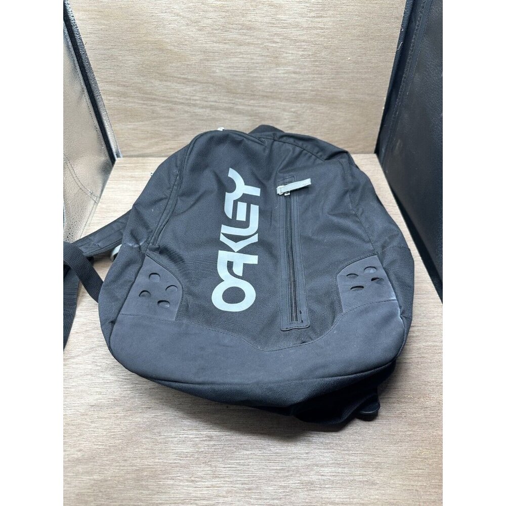 Oakley Backpack Black Tatical